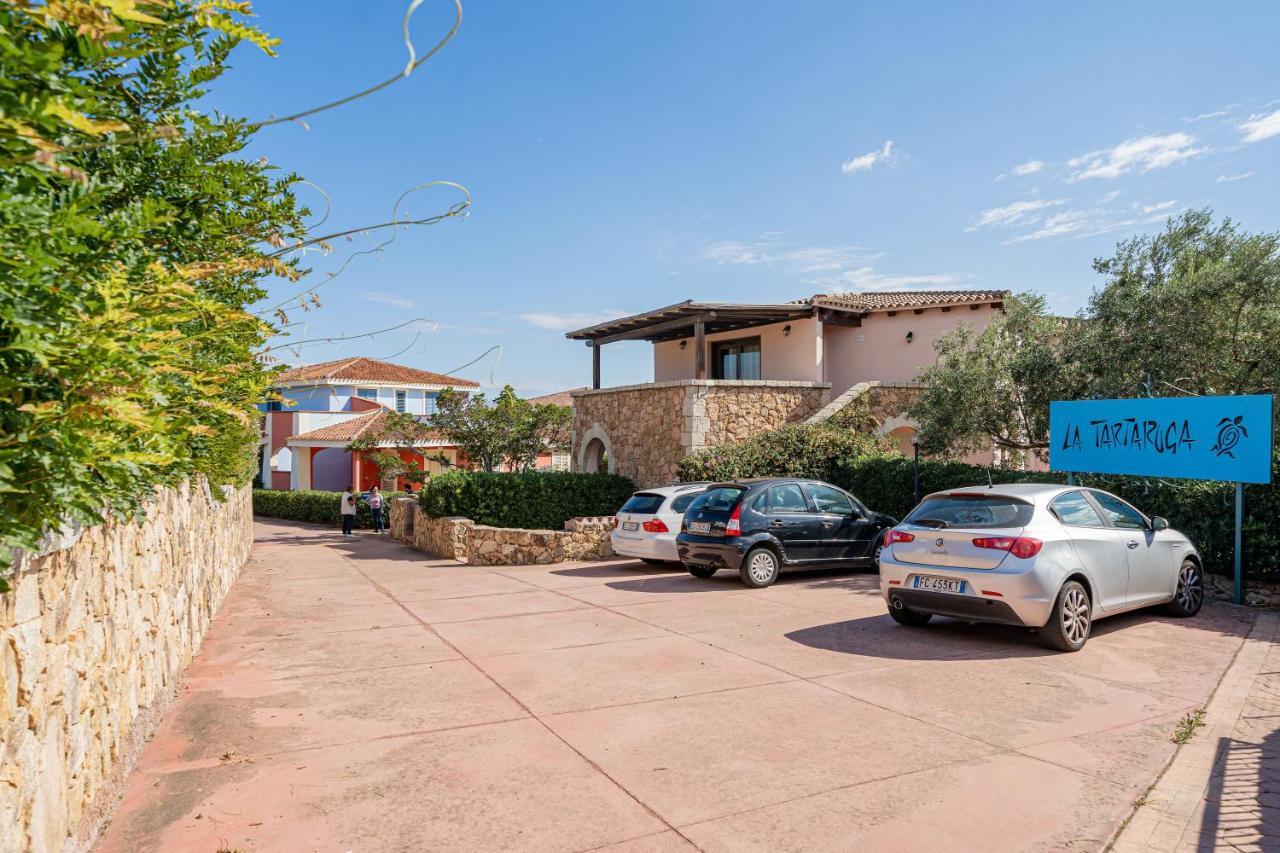מונטה פטרוסו Apartments In Residence With Swimming Pool In Cala Girgolu מראה חיצוני תמונה